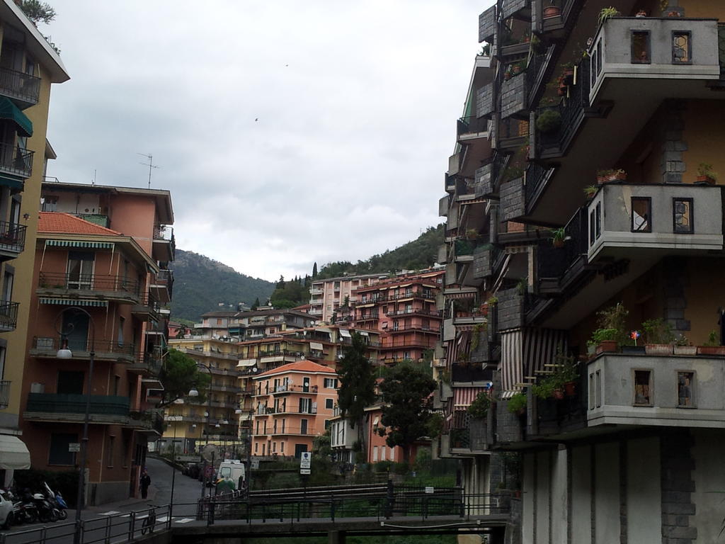 Appartamento Rapallo Liguria Maria Jose Pokój zdjęcie
